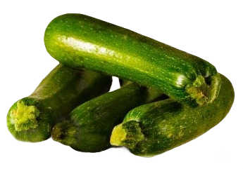 Courgettes