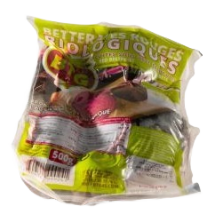 Betteraves sous vide 500g